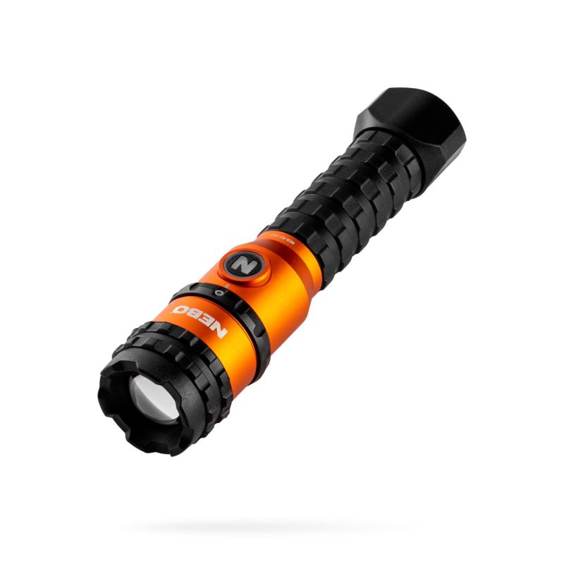 Nebo MASTER SERIES FL1500 LED-Taschenlampe  