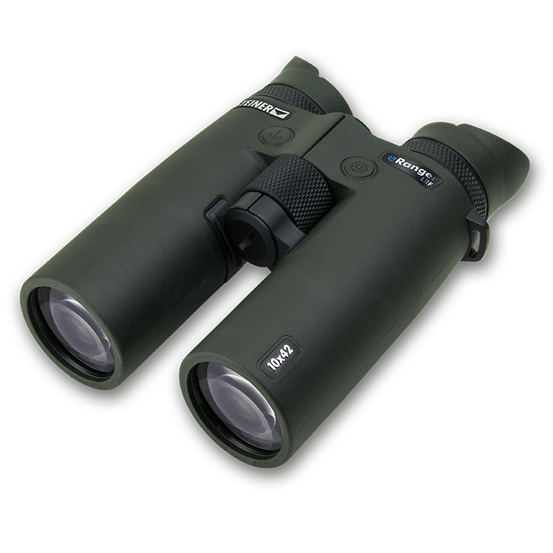 Steiner eRanger LRF 10x42