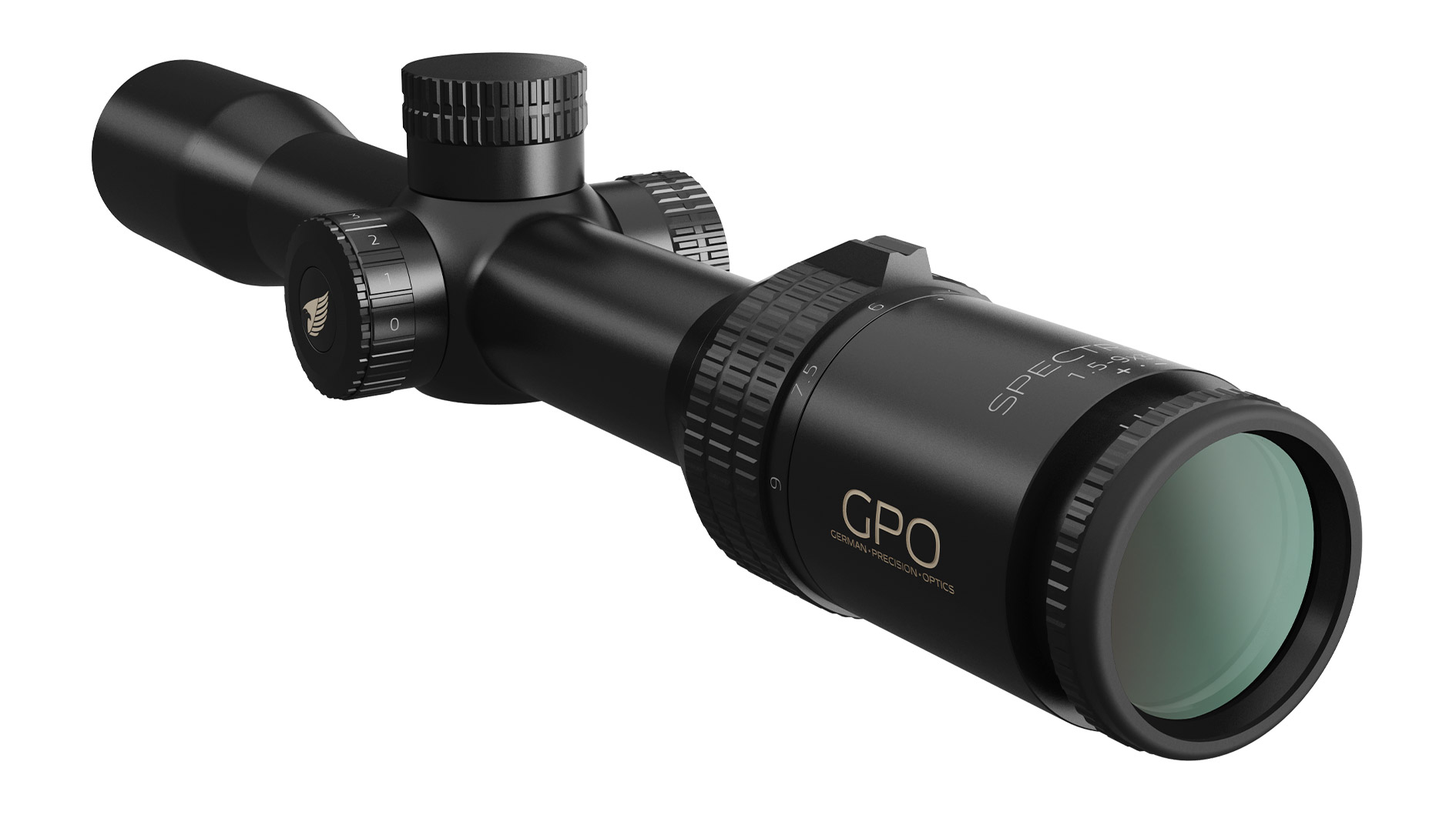 GPO Spectra™ 6x 1,5-9x32i G4i
