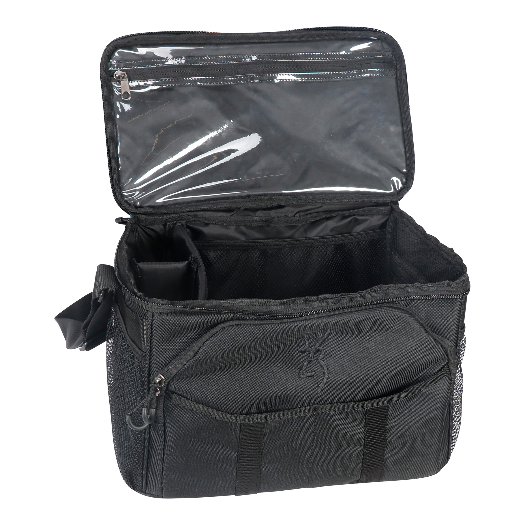 Browning Schießtasche Black M