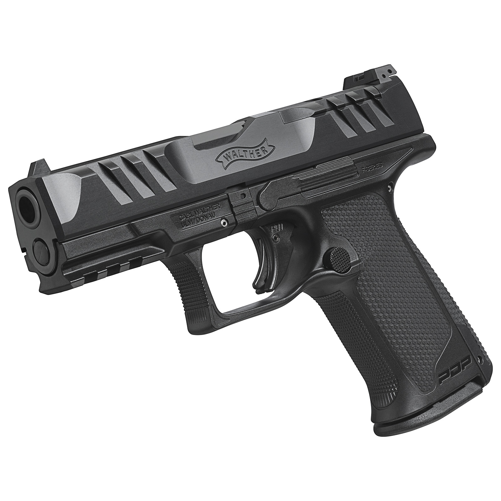 WALTHER PDP F-Series 4" 9mm Luger WALTHER PDP F-Series 4" 9mm Luger