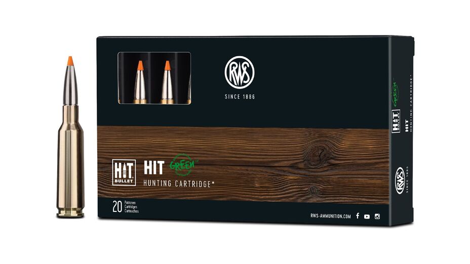 RWS 6,5CRMR HIT 7,8g  