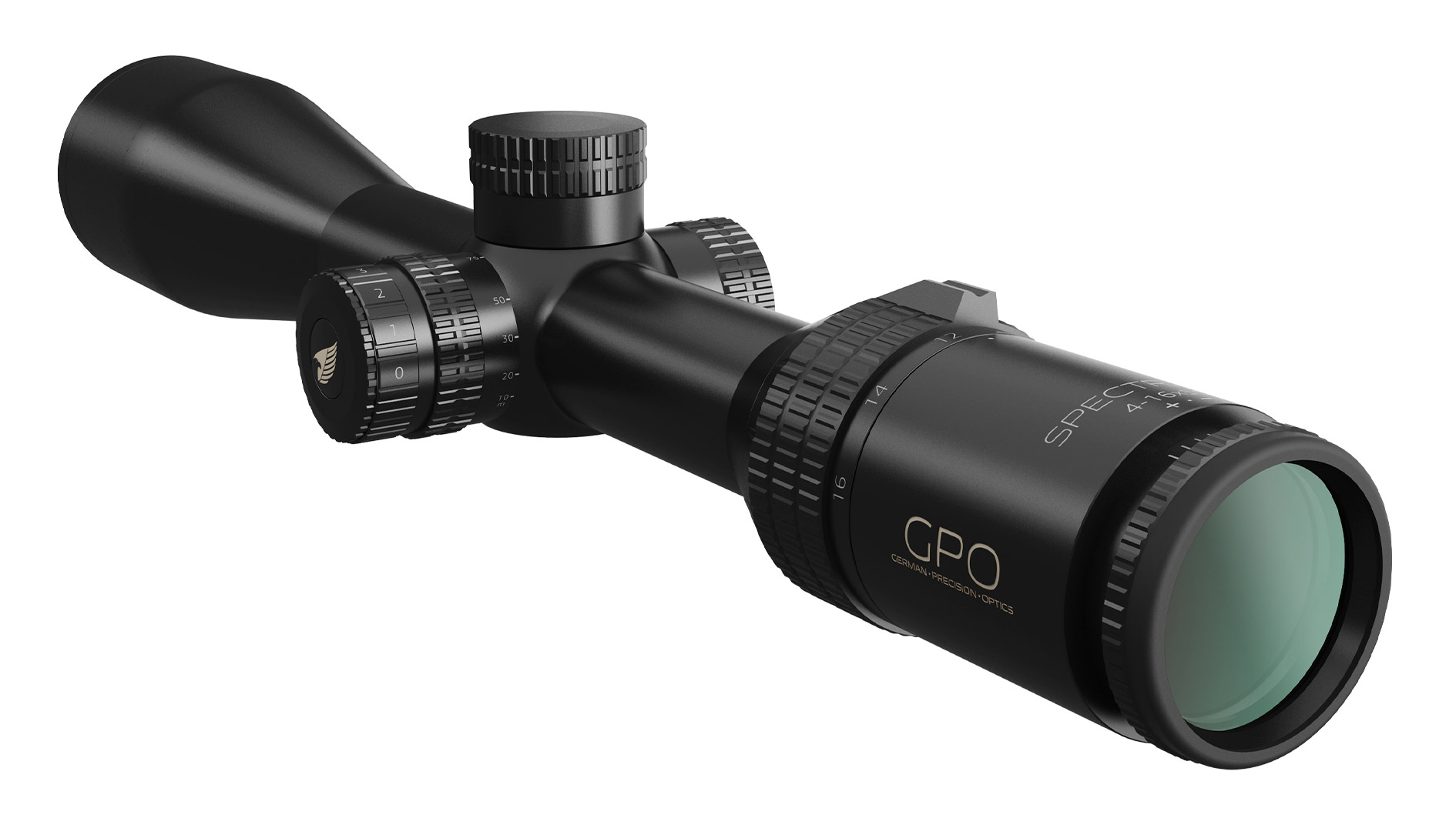 GPO Spectra™ 4x 4-16x50i  