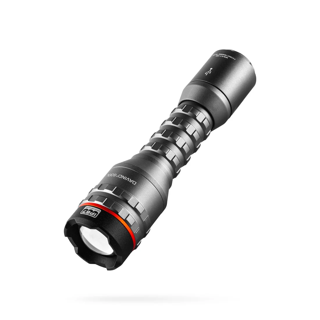 Nebo DAVINCI 800L LED-Taschenlampe, Blister