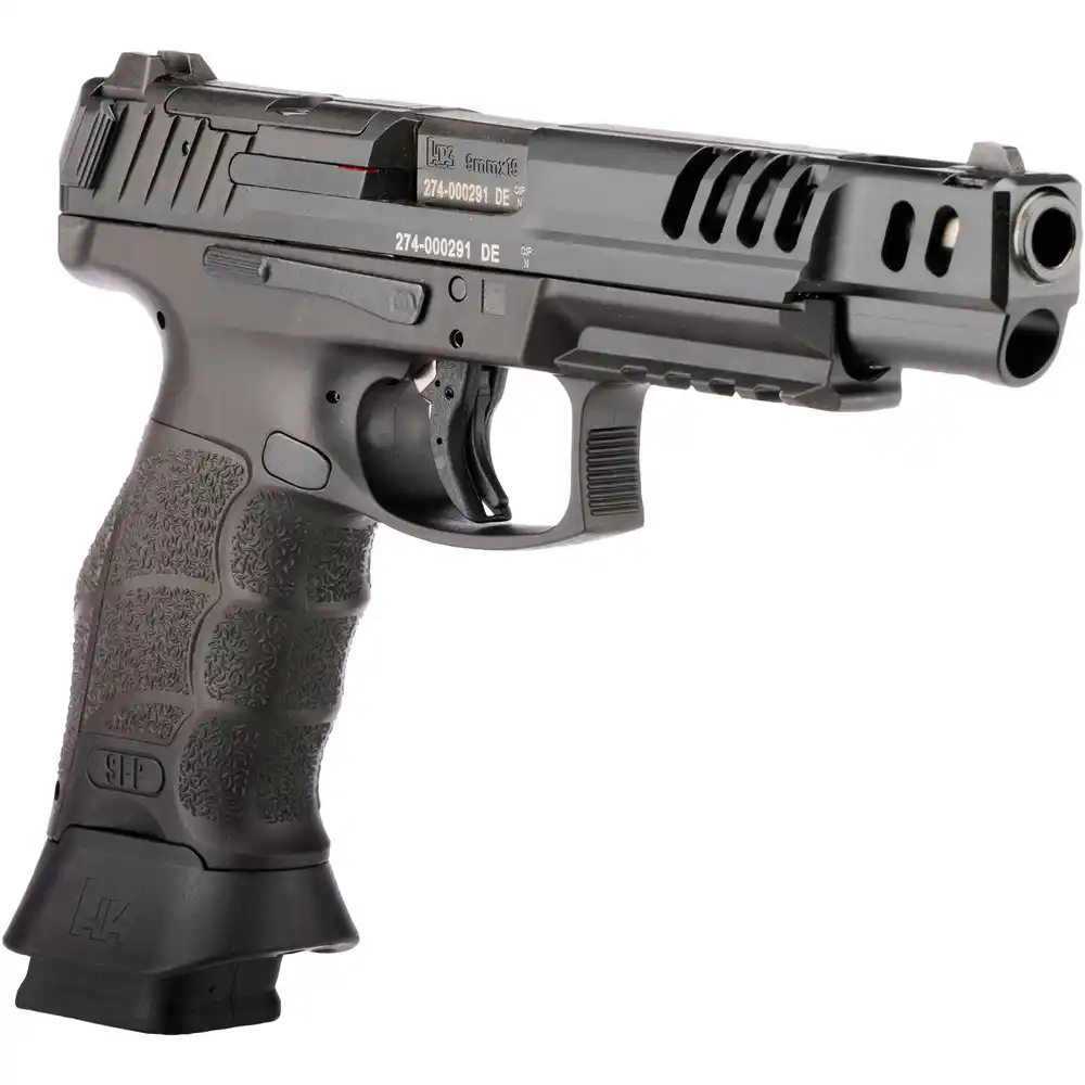 Heckler & Koch Pistole SFP9 Match OR Push Button