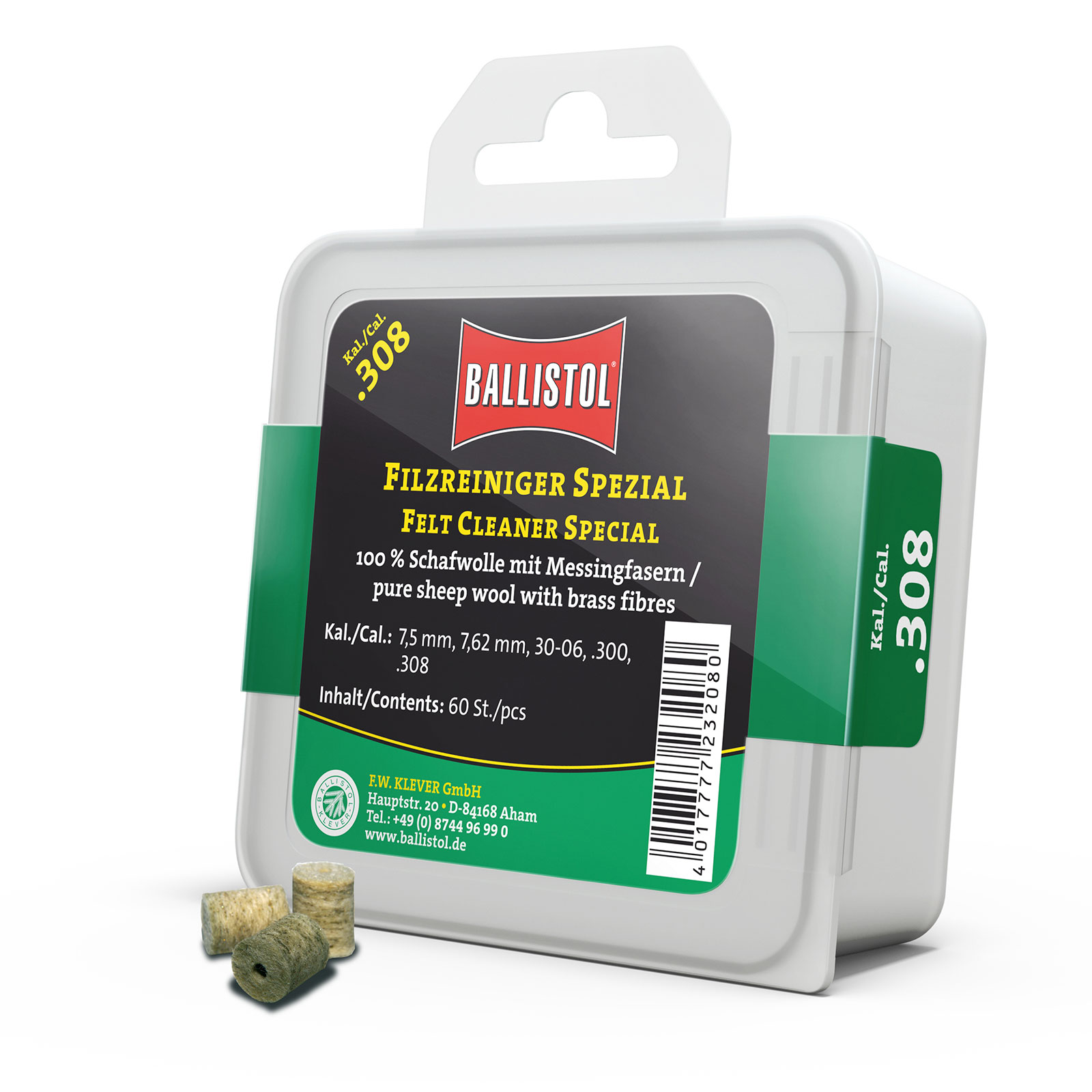 BALLISTOL Filzreiniger Spezial