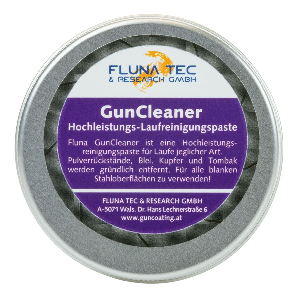 Fluna Tec Laufreiniger 50 g