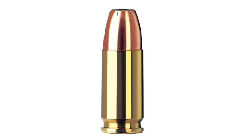 GECO 9mm Luger Jacketed Hollow Point 8,0g/124gr