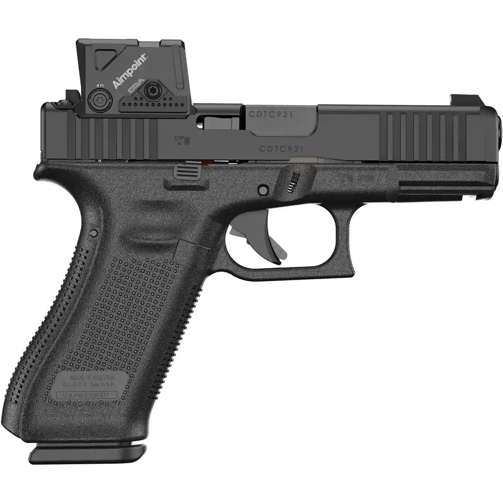 Glock Pistole 45 Gen5 MOS/FS A-CUT™ Combo 