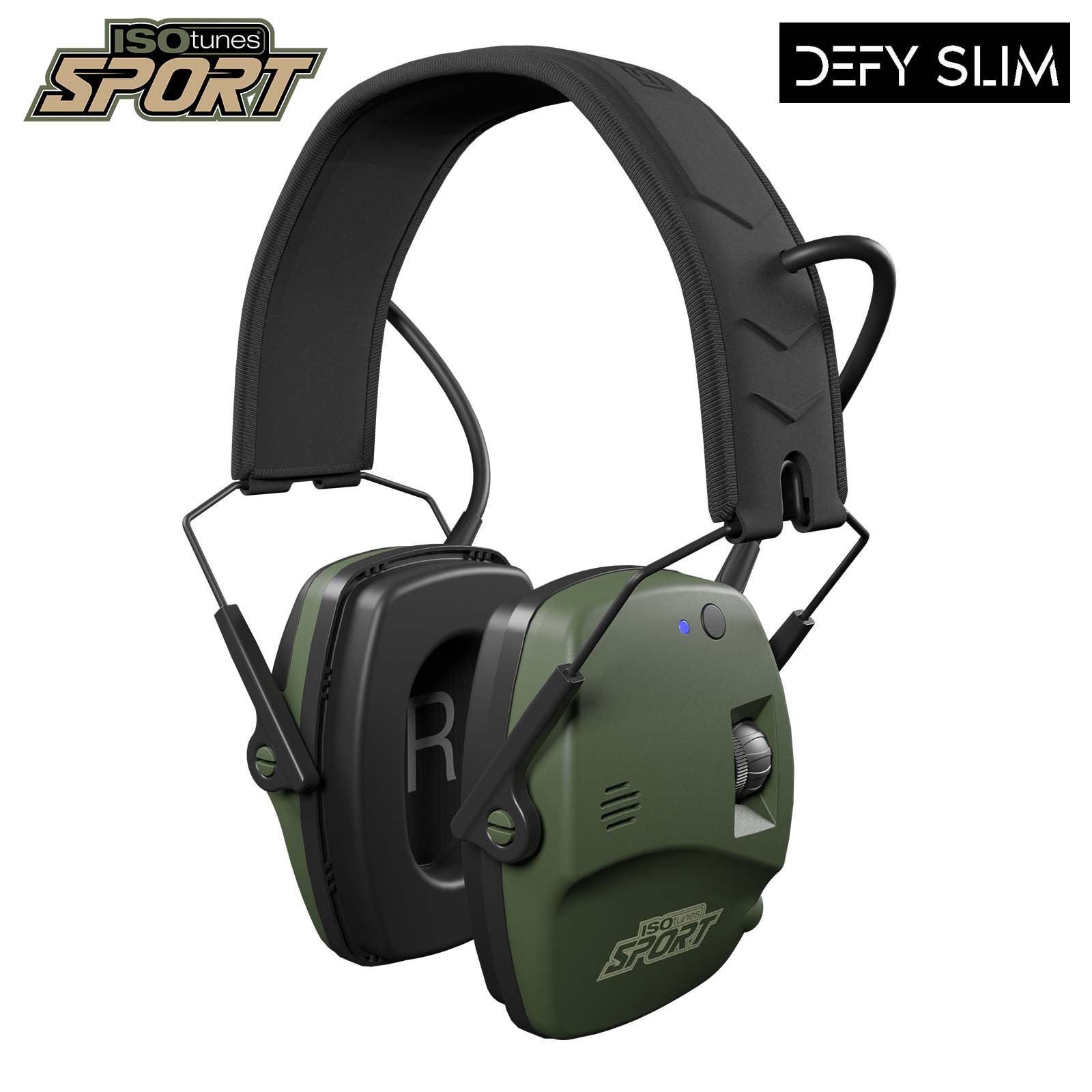 ISOTUNES Sport Defy Slim