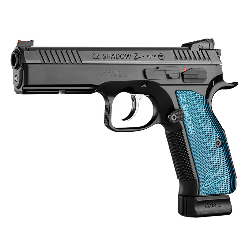 CZ 75 Shadow 2 Black Poly