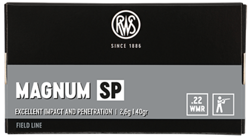 RWS .22 Magnum SP