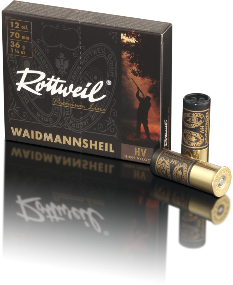 Rottweil - Waidmannsheil   16/70 31g