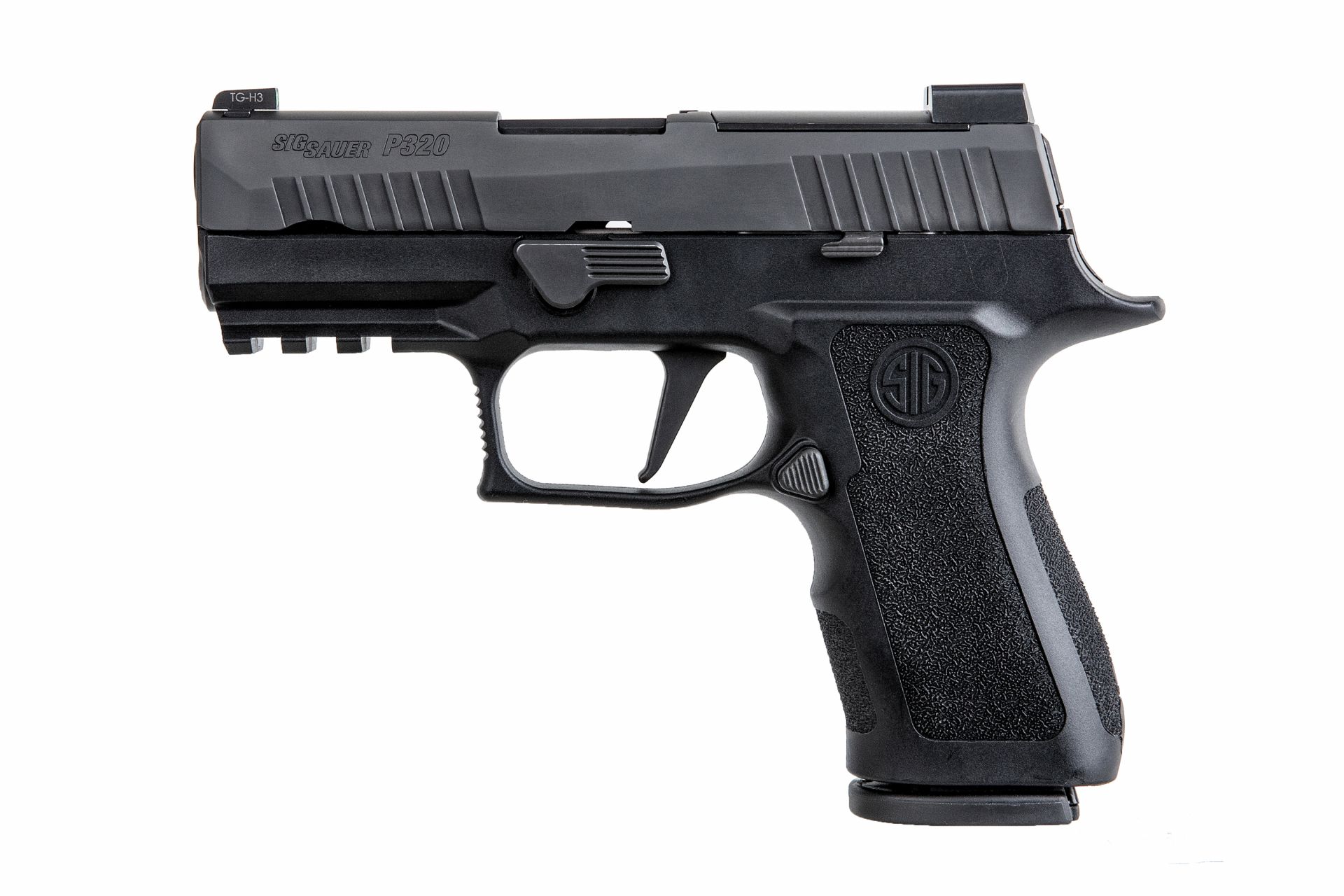 Sig Sauer P320 XCompact Schwarz 9mm Luger