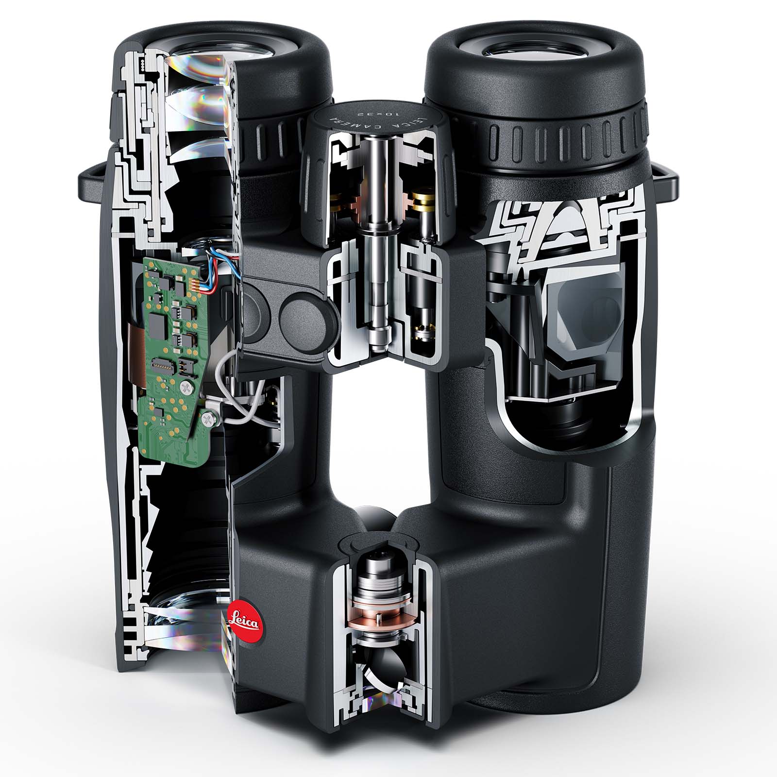 LEICA Geovid Pro 8x32 LEICA Geovid Pro 8x32