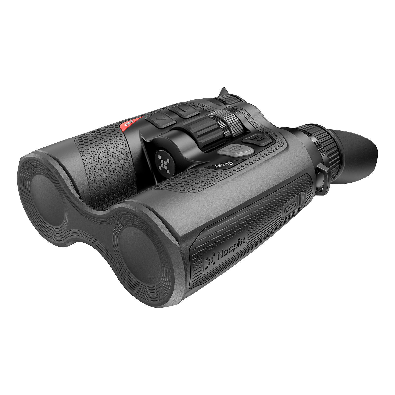 Nocpix Wärmebildfernglas mit LRF Quest S50R