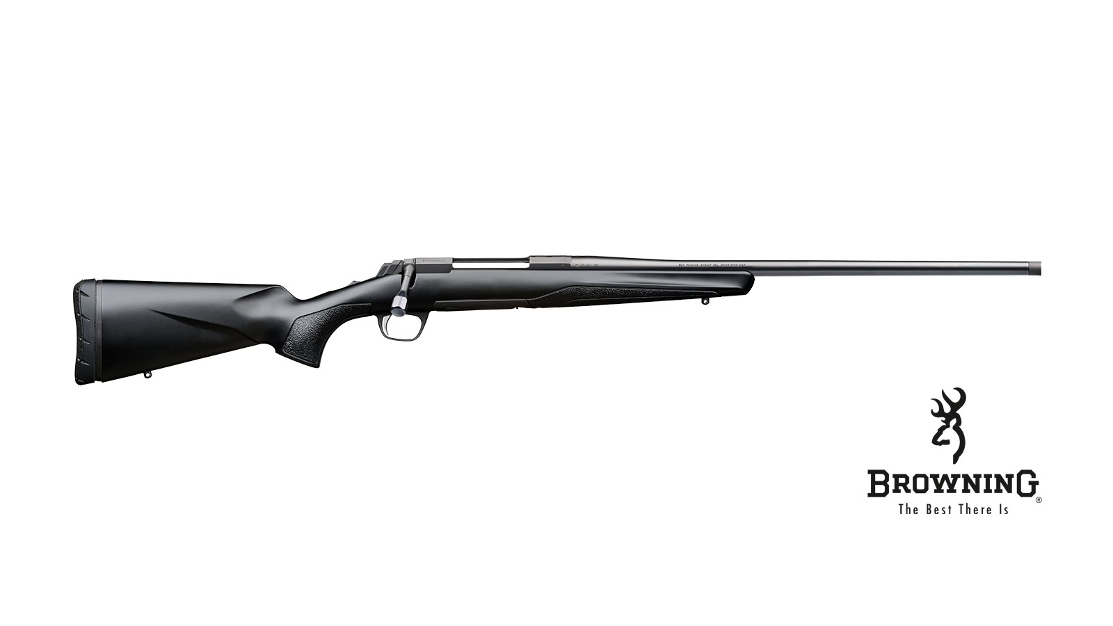 BROWNING X-BOLT Composite Black Threaded