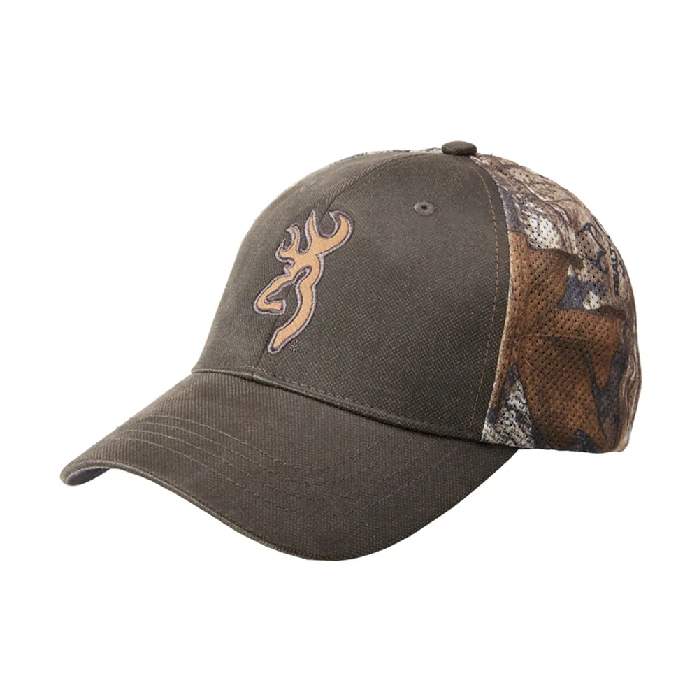 Browning Cap Brown Buck