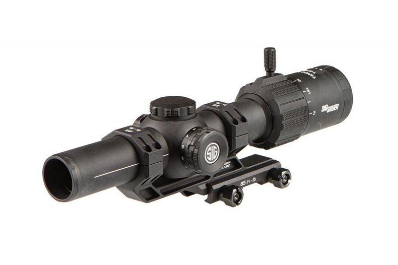 Sig Sauer TANGO-MSR | 1-6x24 | MSR BDC6 SFP