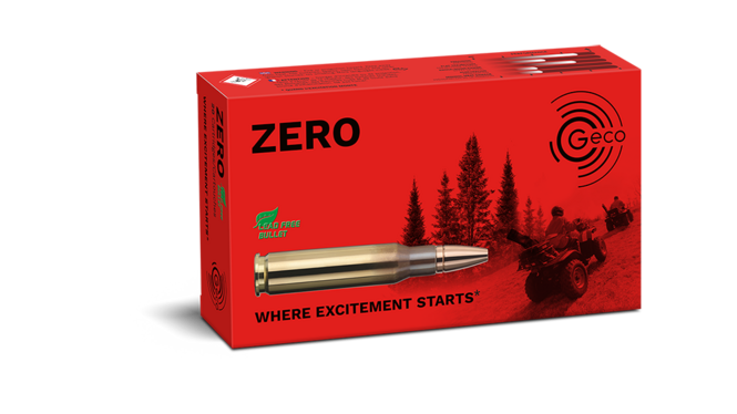 Geco .308 Winchester Zero 8,8g