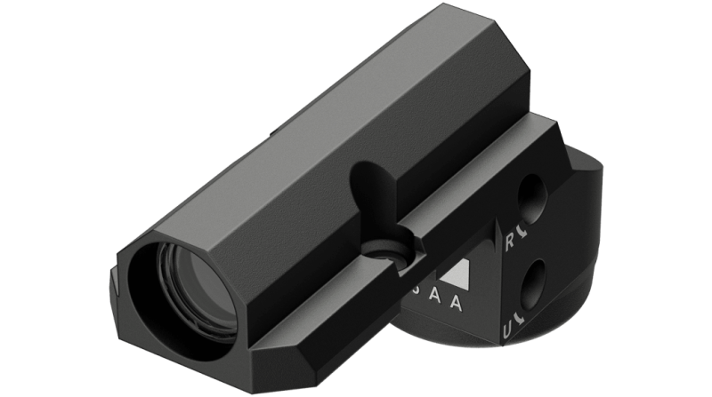 LEUPOLD ROTPUNKTVISIER DELTAPOINT MICRO 3 MOA DOT-GLOCK