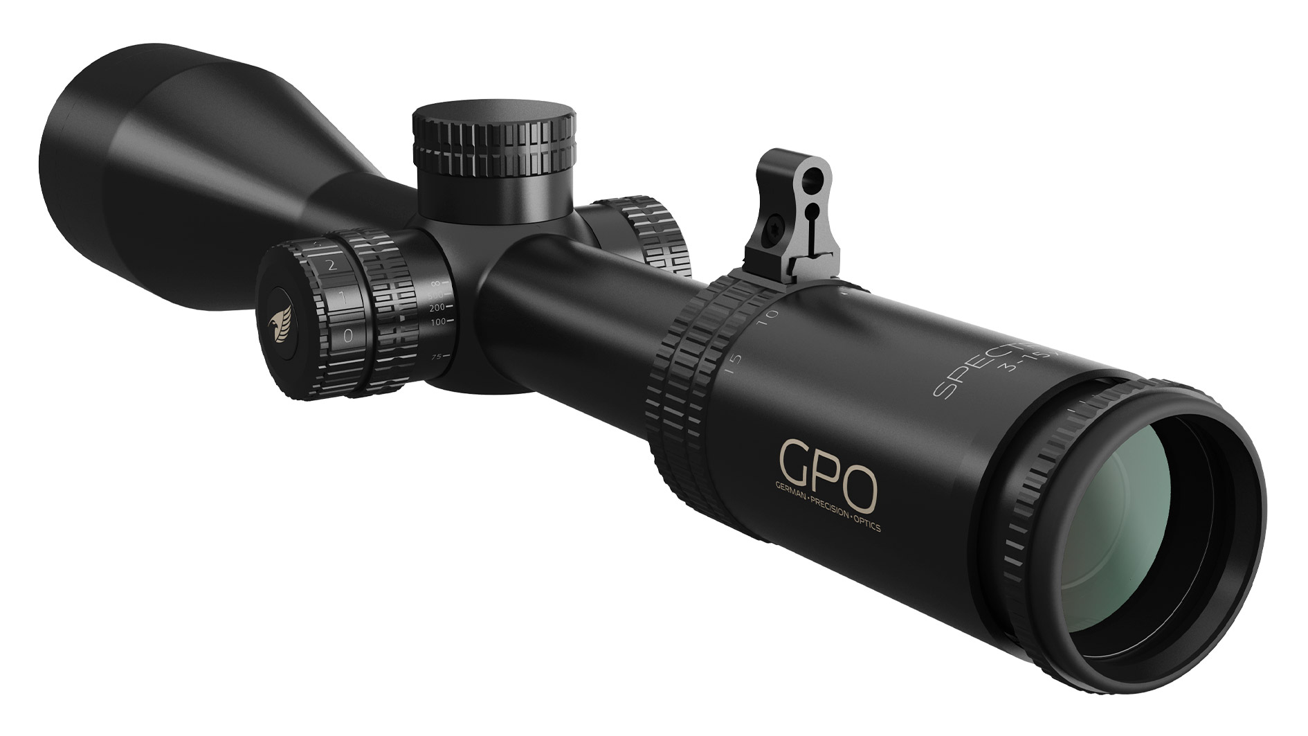 GPO Spectra™ 5x 3-15x56i