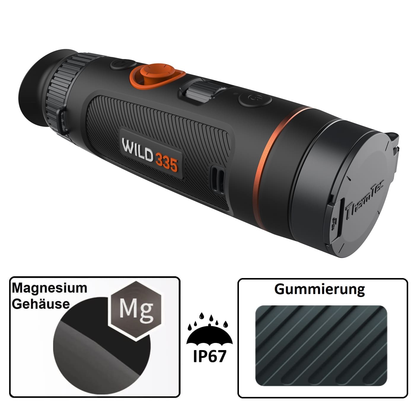 ThermTec WILD 335 