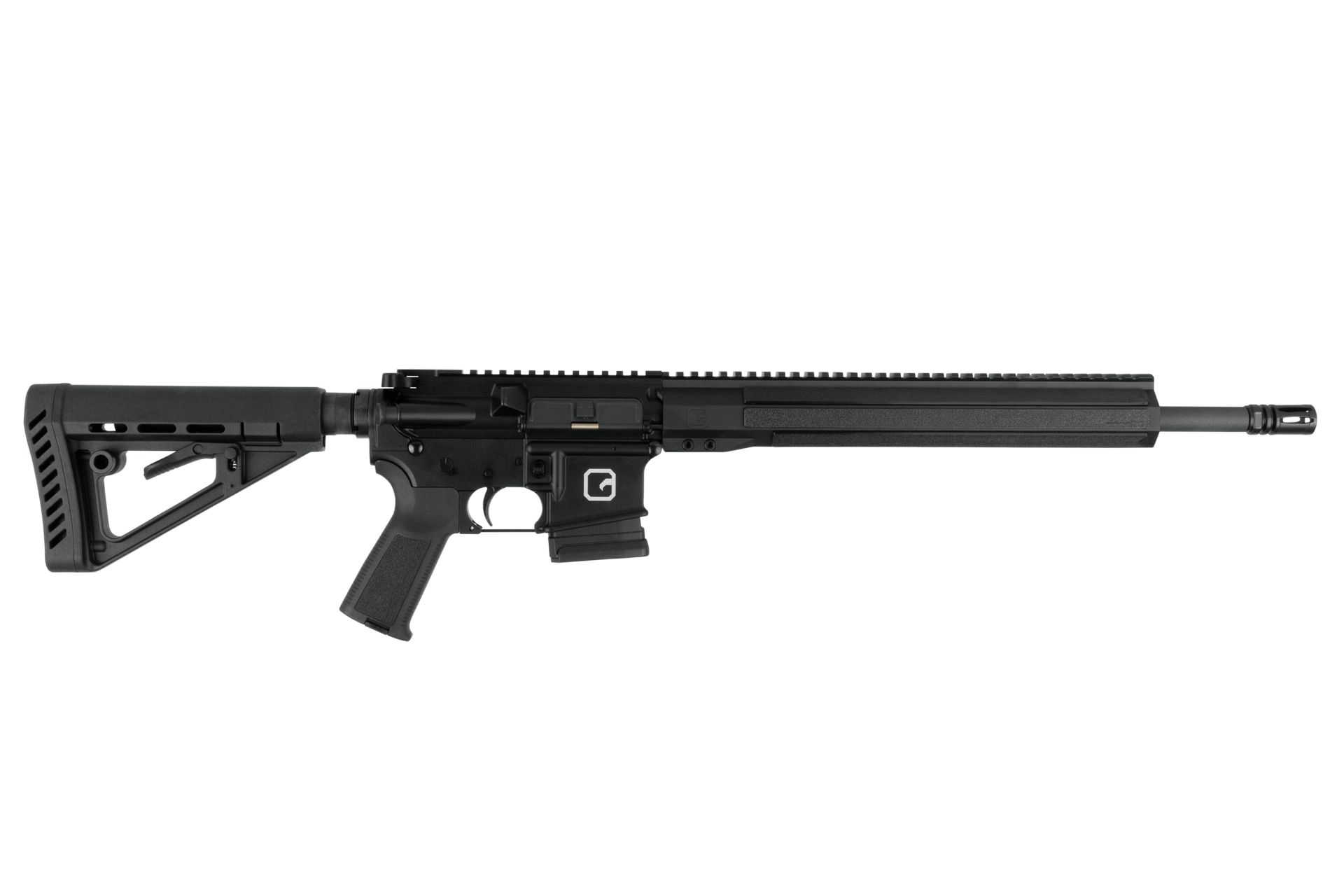 Clawgear CG15 16,75" Schwarz .223 REM