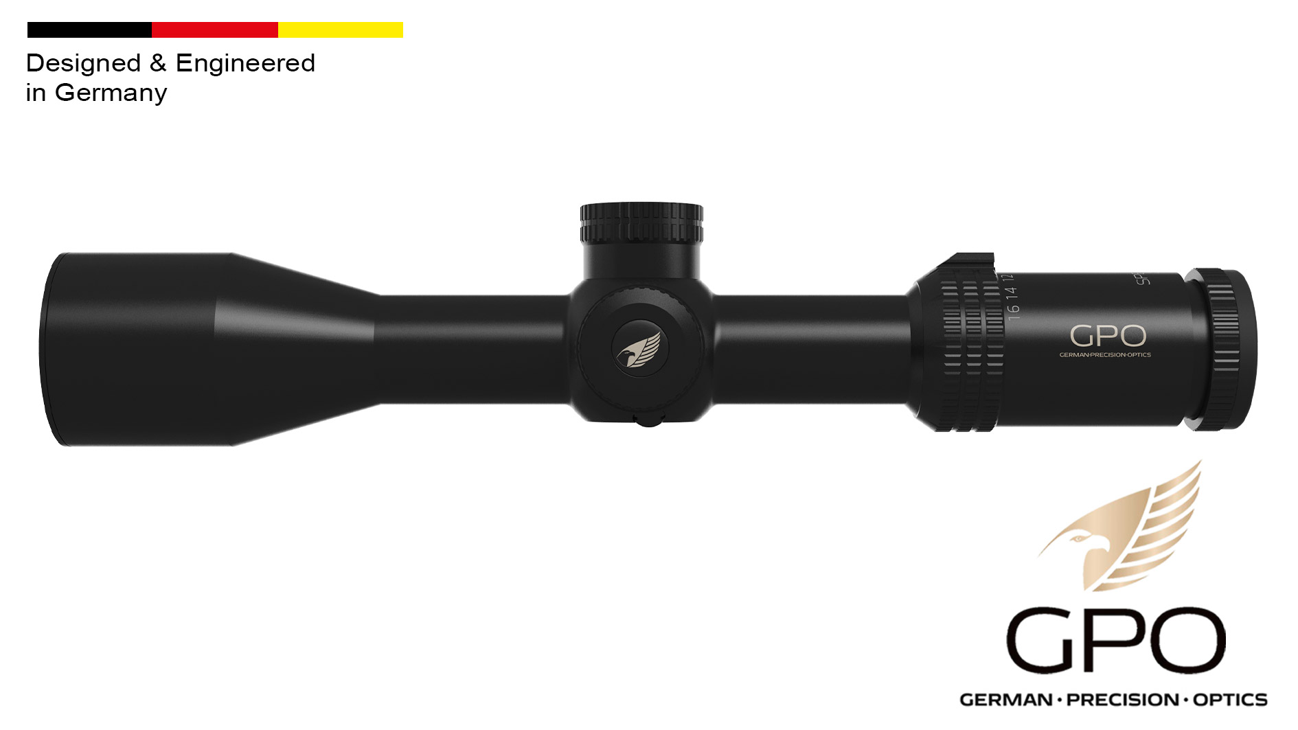 GPO Spectra™ 8x 2-16x44i