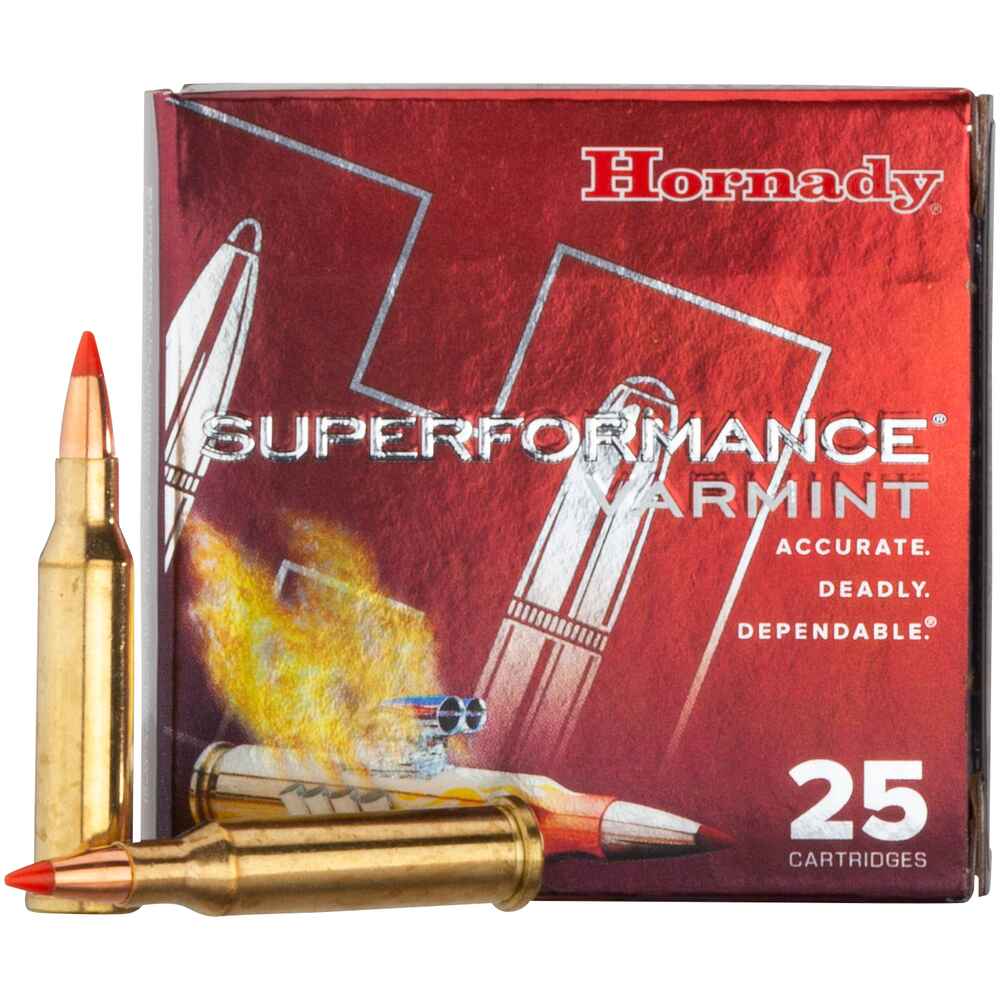 Hornady .17 Hornet SF V-Max 20 grs.