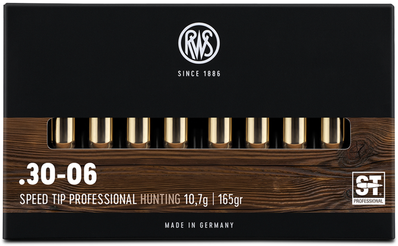 RWS .30-06 Springfield SPEED TIP PRO 10,7g
