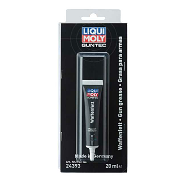 LIQUI MOLY GUNTEC Waffenfett