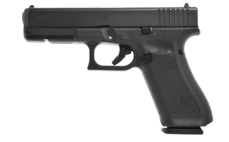 Glock 17 Gen5 9mm Luger