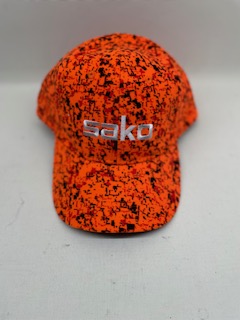 Sako CAP ORANGE CAMO  