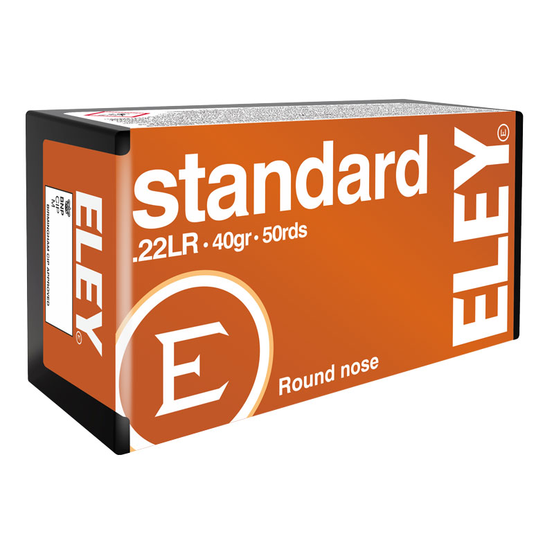 Eley .22 L.r. Standard Eley .22 L.r. Standard