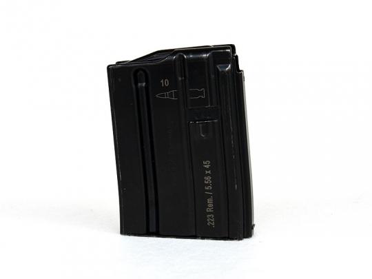 H&K Magazin für MR 223 AR15 10-schüssig 