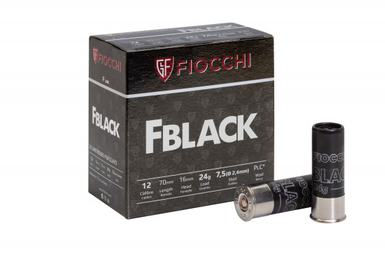 Fiocchi - F Black 24g