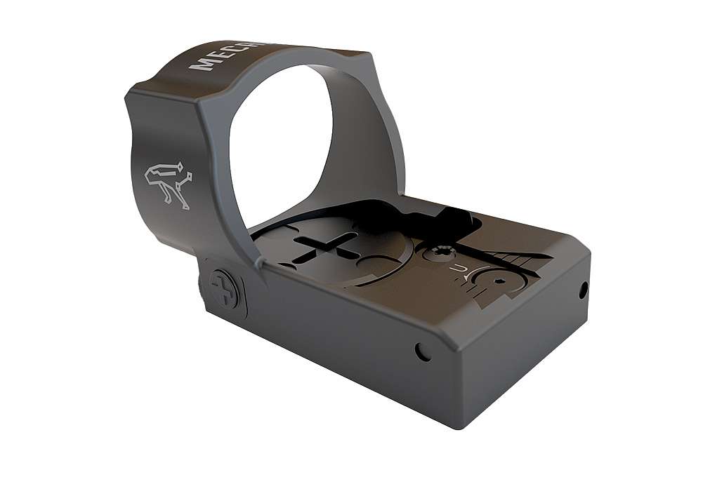 MECANIK® MO3 Competition Reflex Sight, 6 MOA