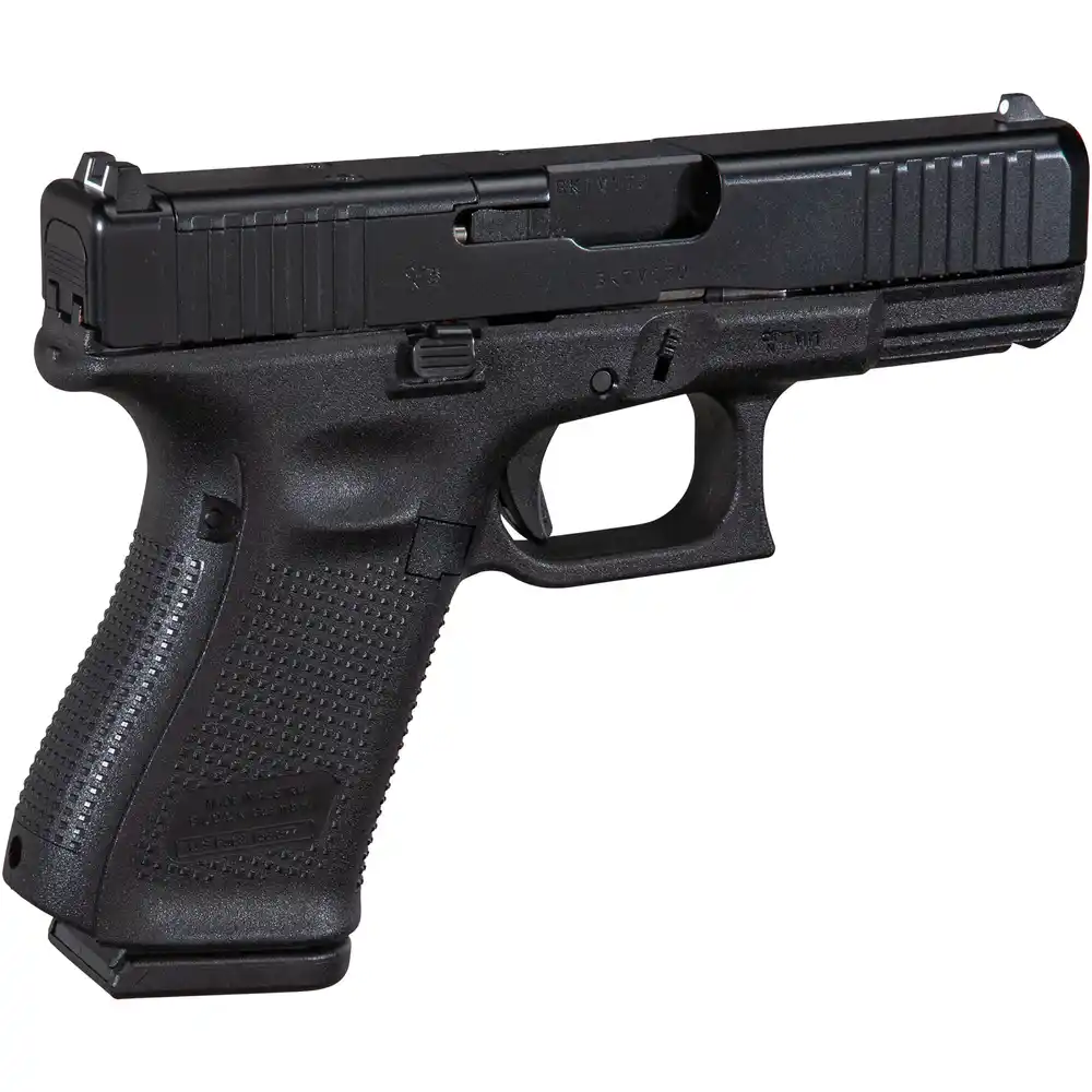 Glock 19 Gen5 MOS FS 9mm Luger