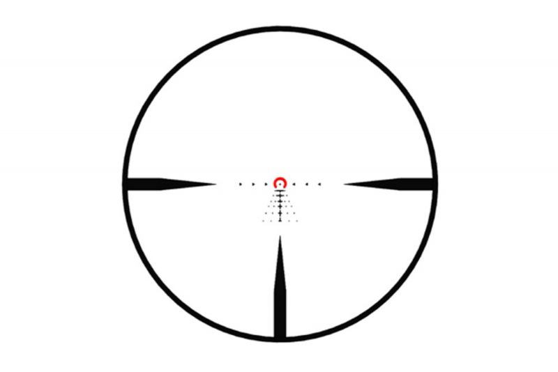 Sig Sauer TANGO-MSR | 1-10x28 | MSR BDC10 SFP Sig Sauer TANGO-MSR | 1-10x28 | MSR BDC10 SFP