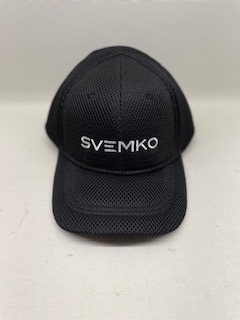 Svemko CAP BLACK MESH 