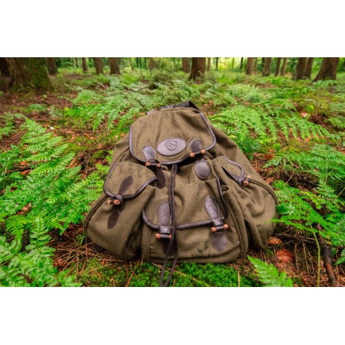 Farm-Land Jagd Rucksack Velveton Pro