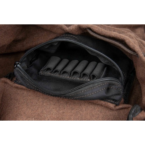 Farm-Land lautloser Jagd Rucksack Bradford braun Farm-Land lautloser Jagd Rucksack Bradford braun