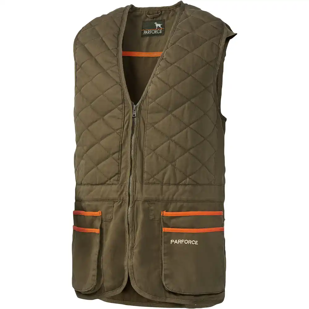 Parforce Schießweste Gamekeeper