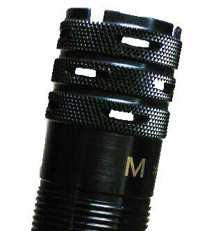 Beretta Optimachoke HP +21mm Extended "Black Edition Ported" Kal.12