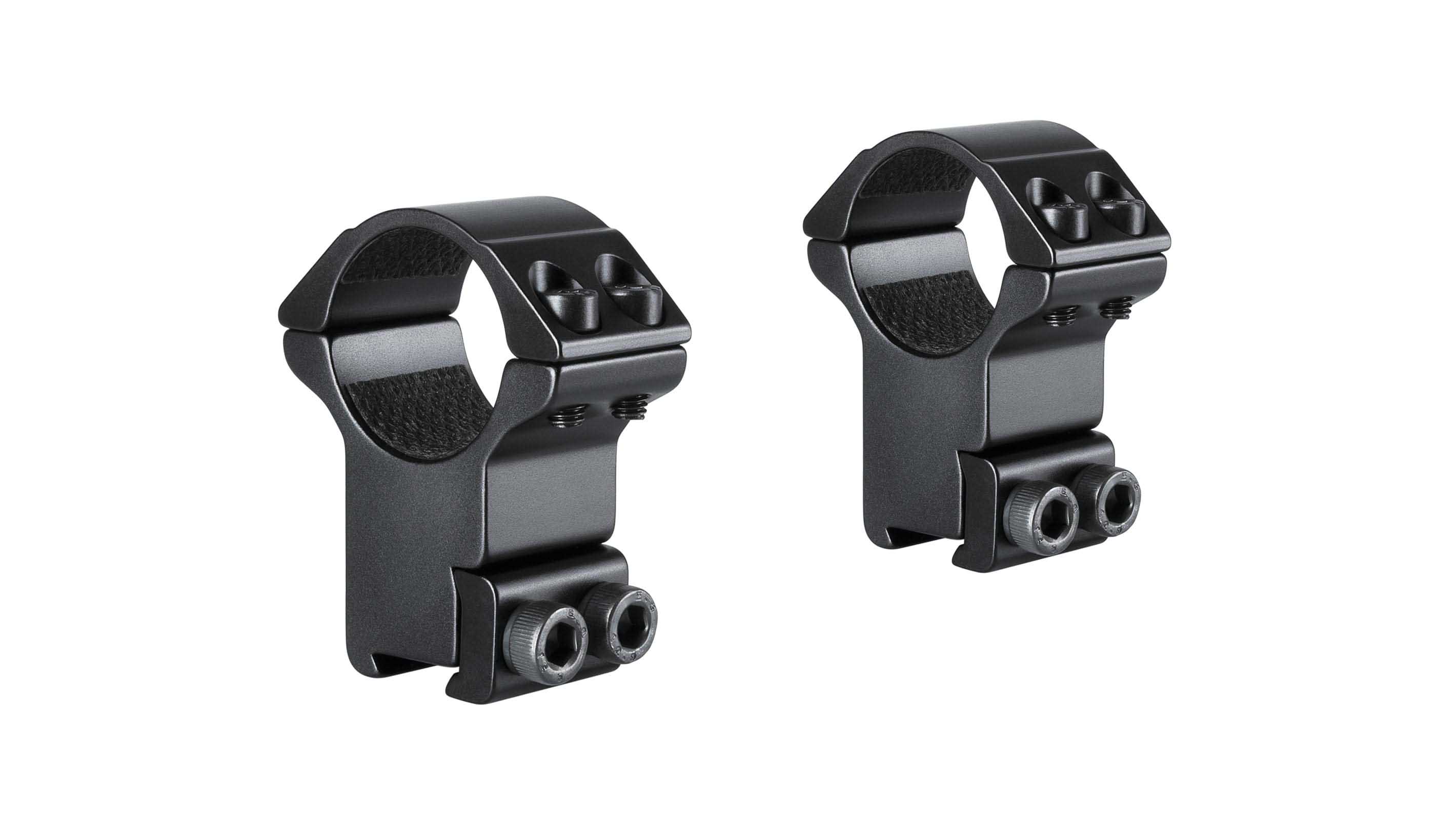 Hawke Match Mount ⌀1" für 11mm Schiene