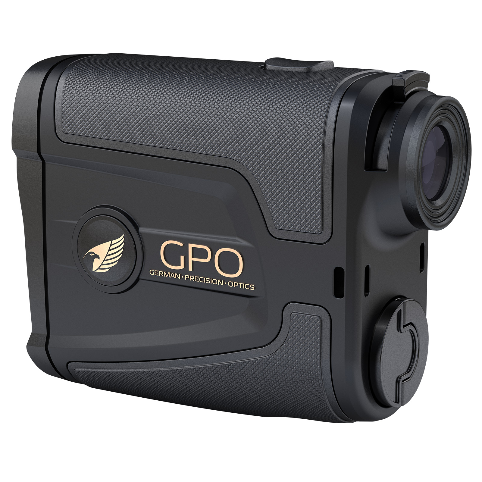 GPO RANGETRACKER™ 2000 6x20 OLED Laser-Entfernungsmesser GPO RANGETRACKER™ 2000 6x20 OLED Laser-Entfernungsmesser