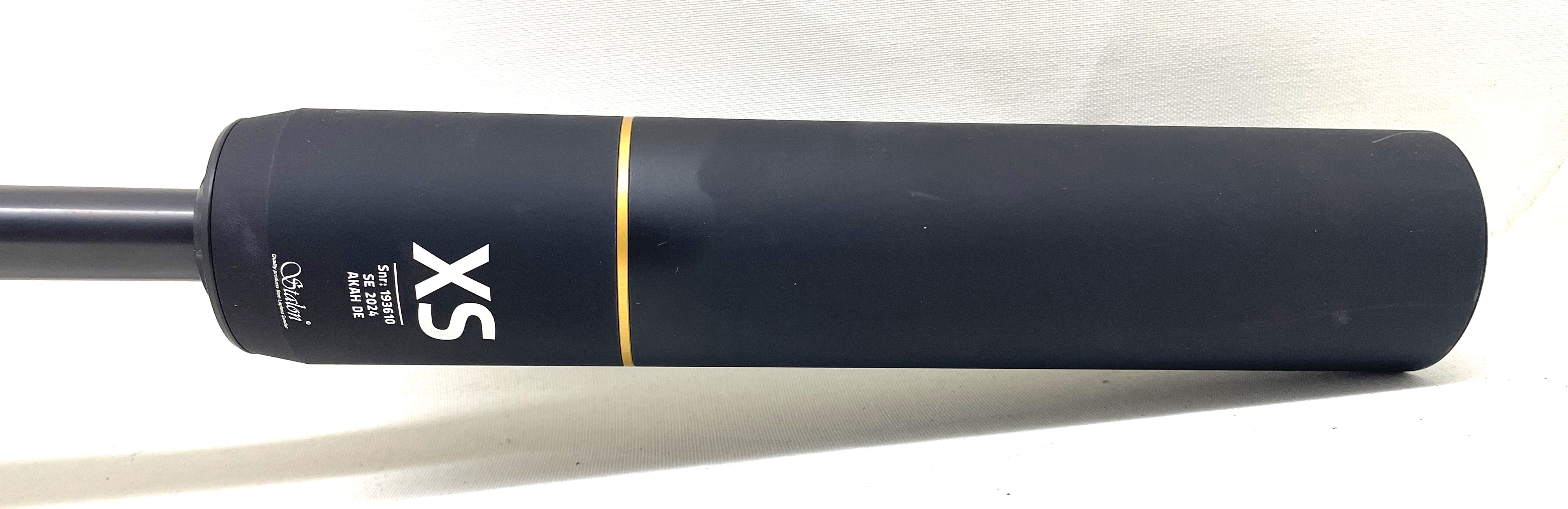 Mauser Komplettangebot Repetierbüchse M 25 Max mit ZFR Steiner Ranger 4 3-12x56, Stalon XS149