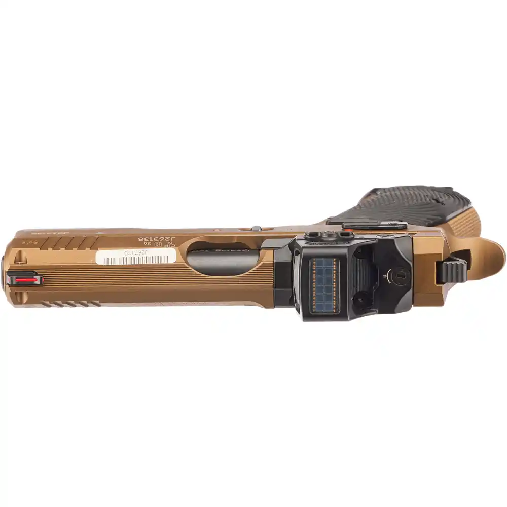 CZ Shadow 2 Compact Bronze OR mit Holosun HE508T Red-Dot CZ Shadow 2 Compact Bronze OR mit Holosun HE508T Red-Dot