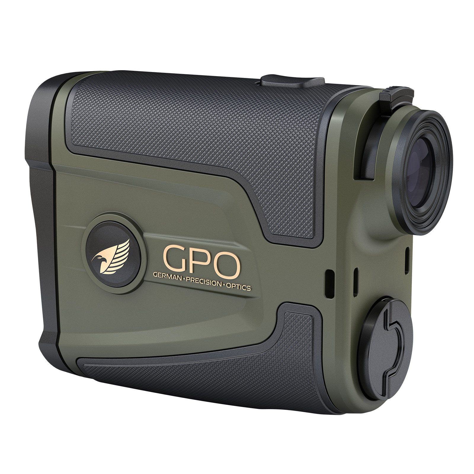 GPO RANGETRACKER™ 2000 6x20 OLED Laser-Entfernungsmesser GPO RANGETRACKER™ 2000 6x20 OLED Laser-Entfernungsmesser